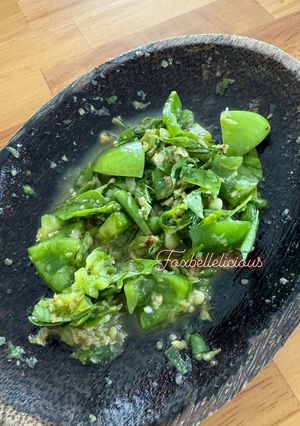 Foto resep Sambal cibiuk
