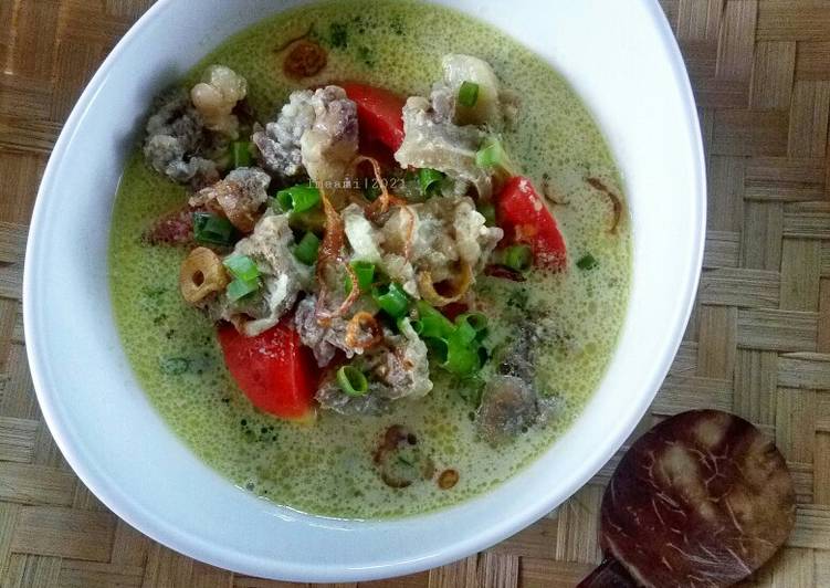 Resep Soto Betawi Anti Gagal