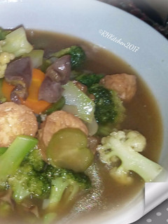 Foto resep Capcay Sapo ala RHKitchen