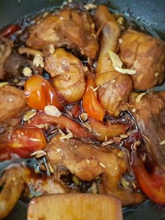 Foto resep Ayam Kecap