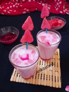 મહોબ્બત કા શરબત (Mohabbat Ka Sharbat Recipe In Gujarati) રેસીપી મુખ્ય ફોટો