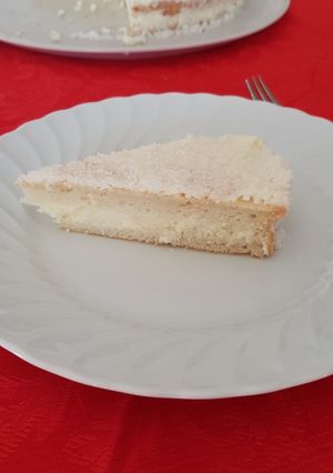 Foto di Torta raffaello