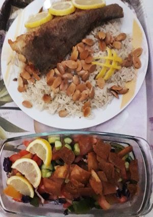 صورة لوصفة صيادية سمك 🤩