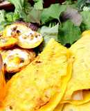 Bánh xèo bánh khọt miền Nam