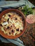 Umm Ali with Pastry