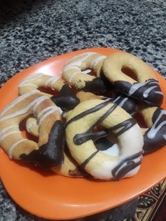 صورة لوصفة بسكويت للشاي