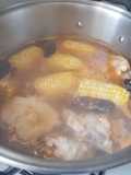 Caldo Tlapeño a mi Estilo