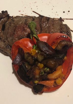 Фото Рибай 🥩 из телятины.