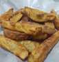 Resep Potato Wedges tepung basah (sederhana) Anti Gagal