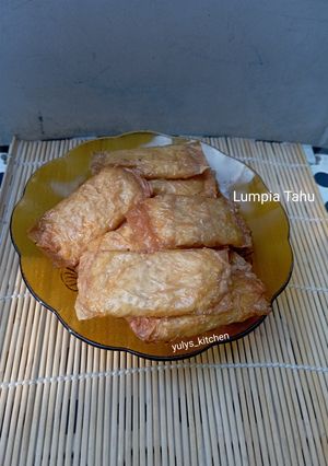 Foto resep Lumpia tahu