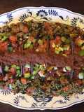 California Farm All -You-Can-Eat Tofu Tacos