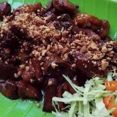 Sate goreng Sapi রেসিপির প্রধান ছবি