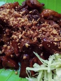 Foto resep Sate goreng Sapi