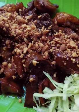 15 resep sate goreng sapi bumbu kacang enak dan sederhana - Cookpad