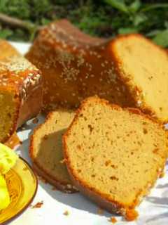 Foto resep Bolu Durian Gula Palm