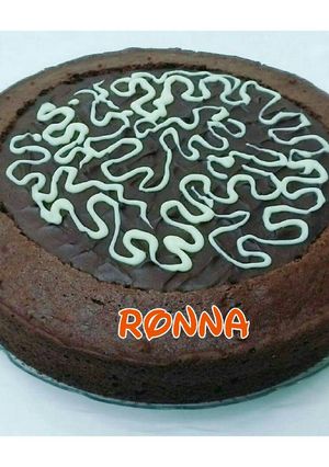 صورة لوصفة كيك اوص 🍫🍫
