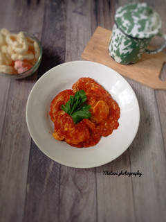Foto resep Telur Balado