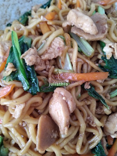 Foto resep Mie Goreng Ala Ala