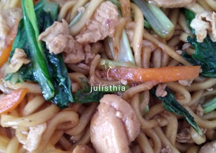 Mie Goreng Ala Ala