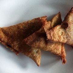 A picture of Samosa.
