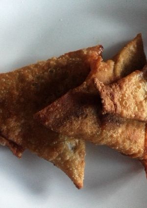 A picture of Samosa.