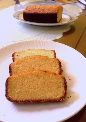 Foto resep Cake nutrijel mangga