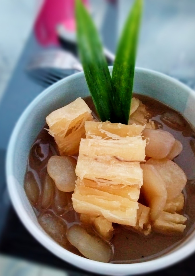 Foto resep Kolak Singkong dan Kolang Kaling