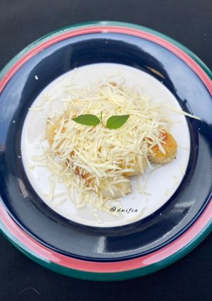 Foto resep Banana Cheese 🍌🧀