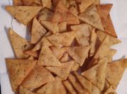 Una foto de snack de maiz