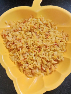 A picture of Poha.