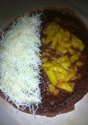 Foto resep Martabak Manis Redvelvet