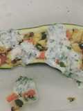 Zuchini Berinti Bakar