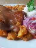 Picante de cuy