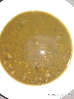 Foto resep Bubur Kacang Hijau