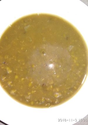 Foto resep Bubur Kacang Hijau