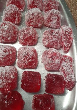 Una foto de Gomitas caseras !