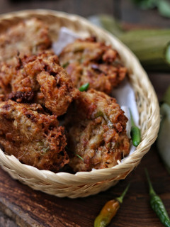 Foto resep Oncom Goreng