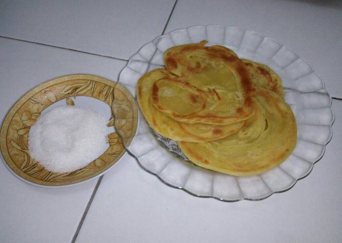 Resep Roti Maryam Cane Oleh Nanik F Cookpad