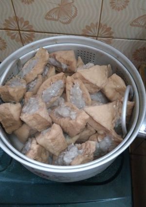 Foto resep Tahu Bakso