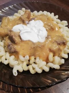 Vadas recept fotója