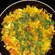 Cabbage sabji
