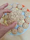Feculitas de maca y canela 🍪 sin TACC