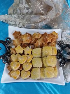 عکسی از دستور نان چای قزوین 😉
