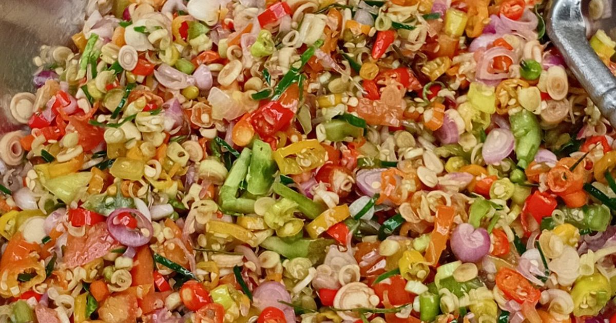 Sambal Matah