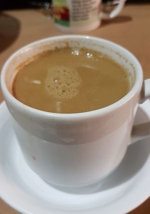 Foto resep Bajigur kw ketofy