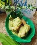 Rendang Ayam Hijau 💚