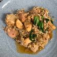 Pangsit Goreng ala LeGino