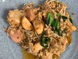 Pangsit Goreng ala LeGino