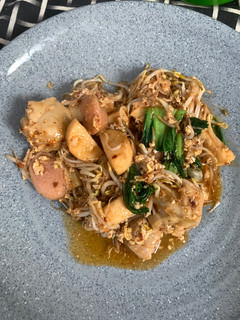 Foto resep Pangsit Goreng ala LeGino