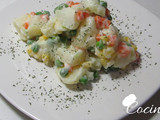 💥Ensalada fría de papa
